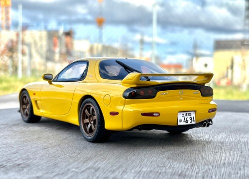 Otto mazda 7 spirit r - otto,