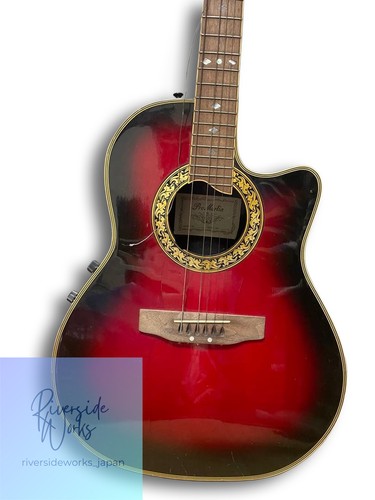 Guitare acoustique électrique
