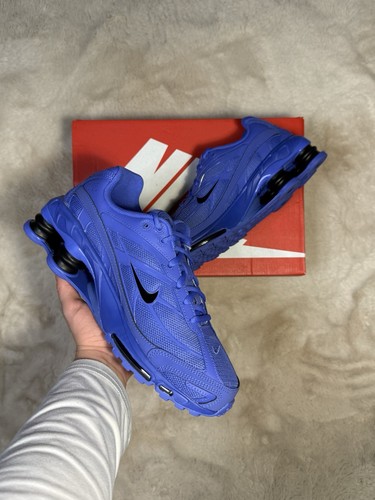 Nike shox ride saphire - nike,