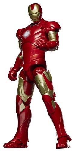 Hasbro iron man - hasbro,
