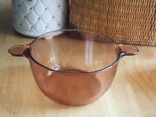 Casserole Cocotte en Verre