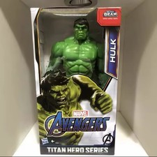 🟢 FIGURINE HULK HASBRO