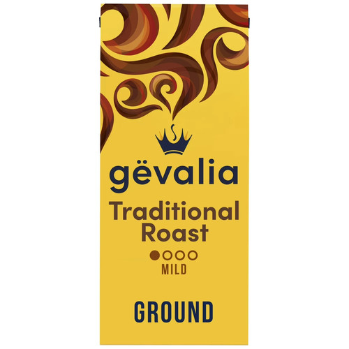 Gevalia traditional roast - traditional,