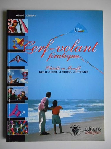 Cerf volant pratique - cerf-volant,