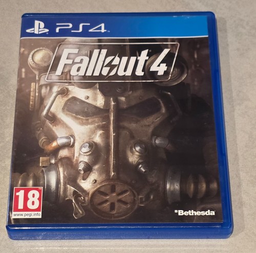 Fallout sony playstation 4 - sony,