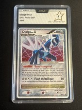 carte pokemon DIALGA NIV X