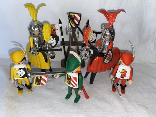 Playmobil 3265 soldats - 3265,