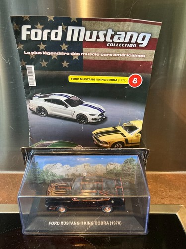Ford mustang king cobra - ford,