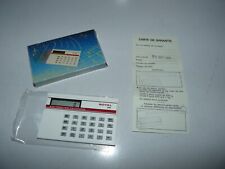 ancienne calculatrice royal