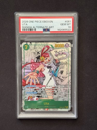 Psa uta eb03 - eb03-061, manga