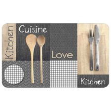 Tapis de Cuisine Mousse