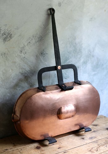 Large antique copper - large,