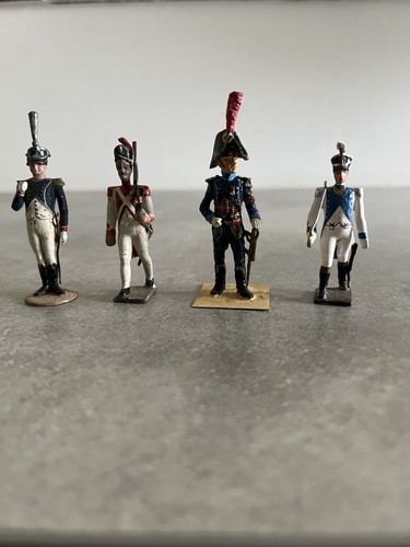 Soldats plomb napoléon - soldats, de