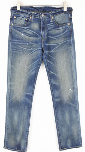 Levi 511 jeans - jeans, bleu