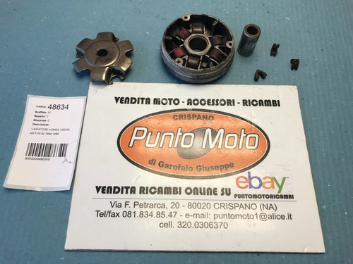 Poulie variateur honda - variateur,
