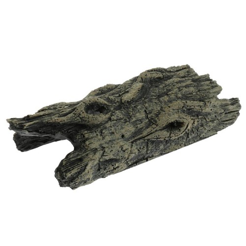 Reptile hide cave tree - reptile,