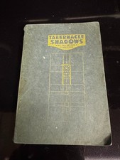 WATCHTOWER TABERNACLE SHADOWS 1920