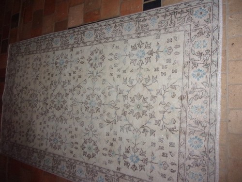 Tapis turque vintage - tapis,