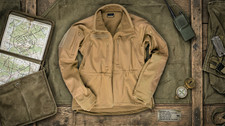 Veste softshell Coyote