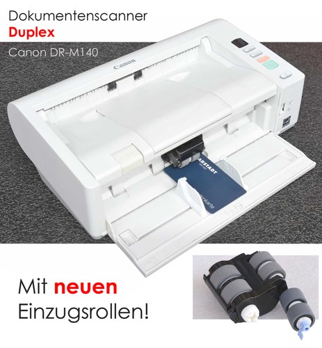 Canon formula m140 scanner - formula,
