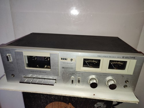 Platine stereo lecteur - stereo,