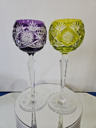 Wine glasses goblets purple - wine,