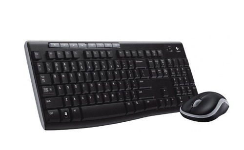 Logitech mk270 ensemble - logitech,