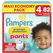 Pampers Premium Protection