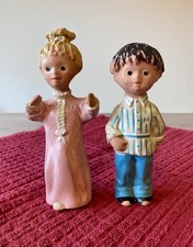 Pimprenelle et Nicolas Vintage