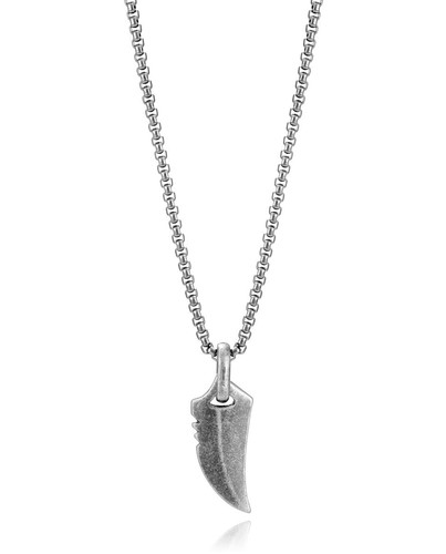 Pendentif homme beat acier - beat,