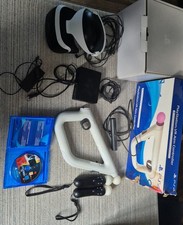 PlayStation VR PS4 + PS Aim