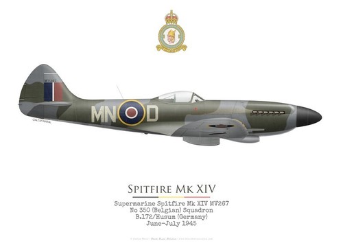 Print spitfire no - print, xi,