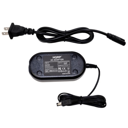 Hqrp adaptateur chargeur - ac,