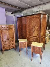 Enssemble Meuble En Bois De