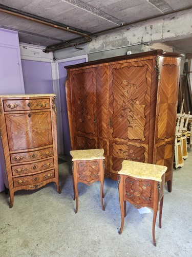 Enssemble meuble bois de - meuble,