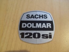 Autocollant Original Dolmar