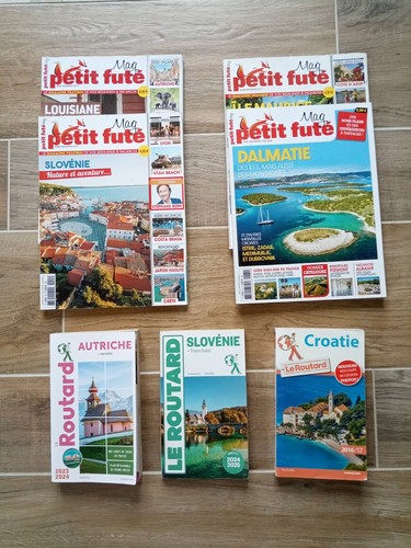 Lot guides routard - du,