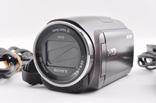 Caméscope Sony HDR-CX670 noir
