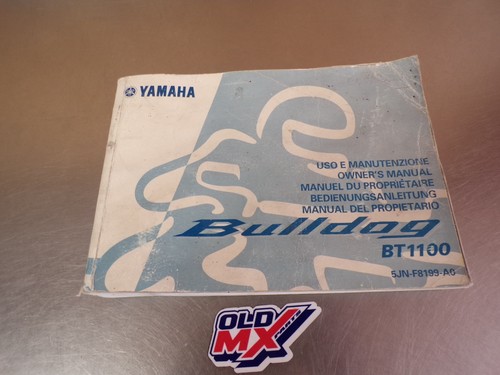 Manuel propriétaire yamaha - manuel,