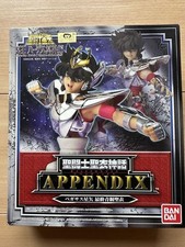 Saint Seiya Myth APPENDIX Pegasus Seiya Final Bronze Cloth Hades Underworld