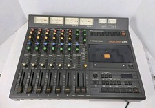 Tascam Portastudio 246 - 4-Track Cassette/6-Ch Mixer - Tested (READ)