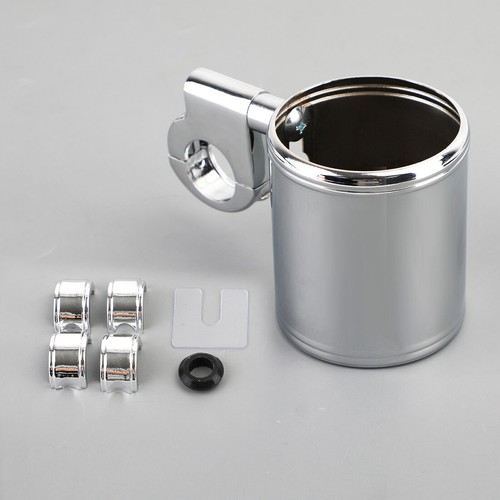 Porte gobelet cupholder chrome - porte-gobelet,