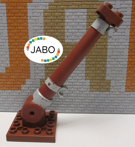 Mât lego duplo pour - (q6/15),