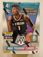 SEALED 2019-20 Mosaic Blaster