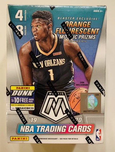Sealed 2019 mosaic - sealed, blaster