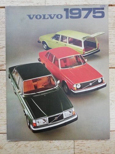 Volvo 244 245 264 - volvo,