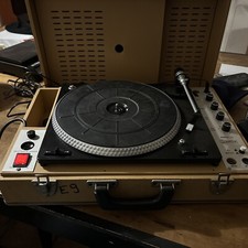 Très Rare Platine Vinyle