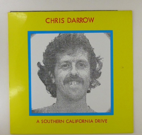 Vinyle chris darrow - chris, –