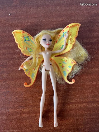 Poupée winx club sing - club, and