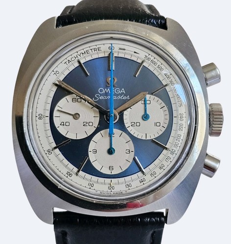 Vintage omega seamaster - omega,